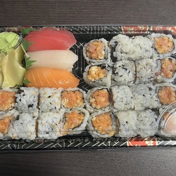 Sashimi Express II - Triple Box - Sushi Bars Near Me - New York, New York Sashimi Express II - Triple Box - Sushi Bars Near Me - New York, New York