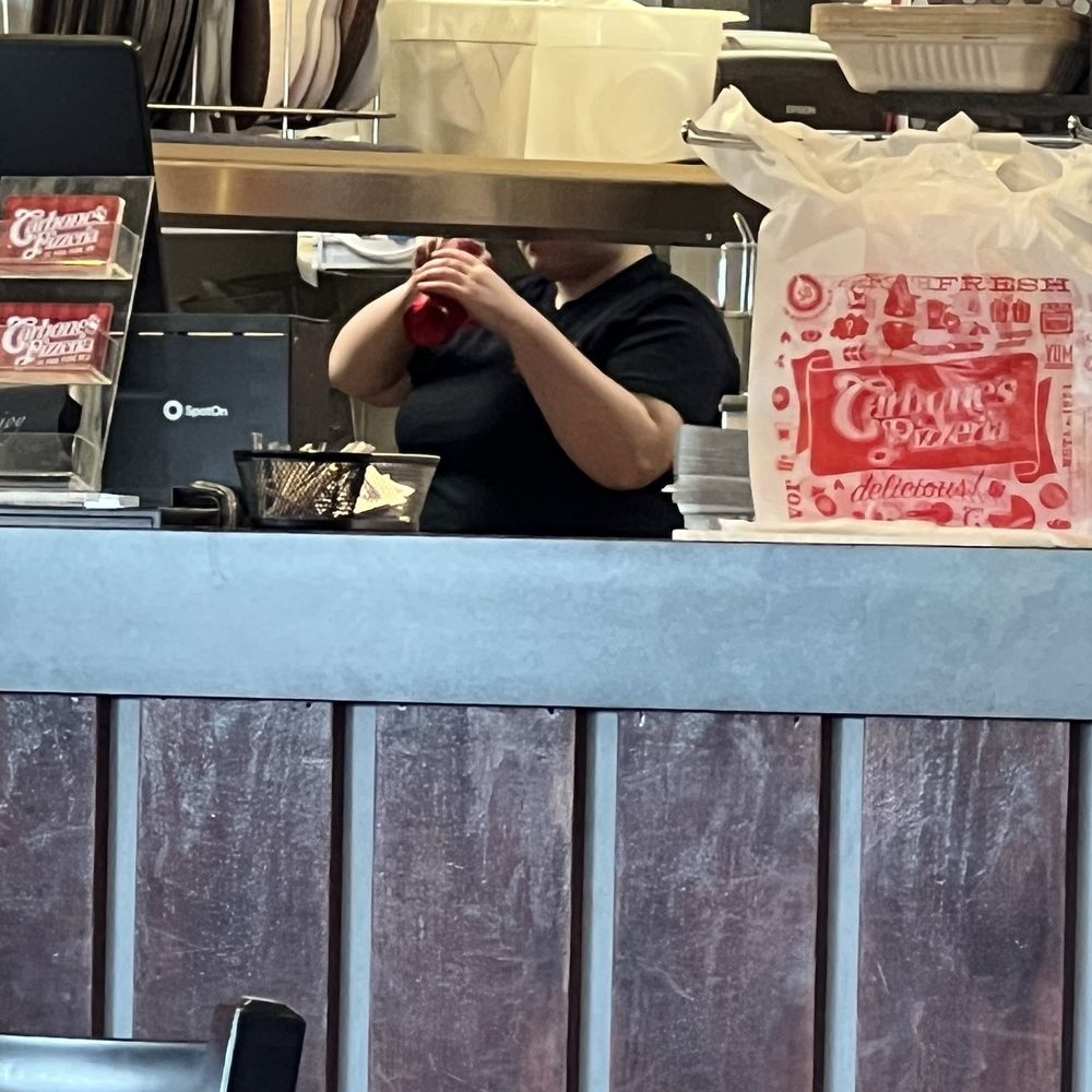 Carbone's Pizzeria - Sophie - Pizza Near Me - Saint Paul Park, Minnesota