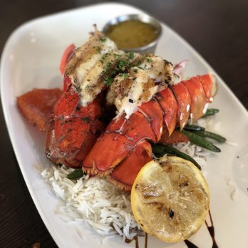 Catch Kitchen + Bar - Lobster tail dinner - Sports Bars Near Me - Richmond, British Columbia