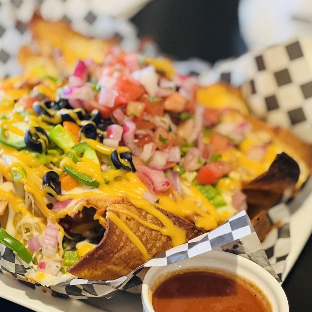 nachos nachos