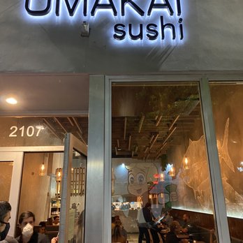 OMAKAI sushi - Sushi Bars Near Me - Miami, Florida