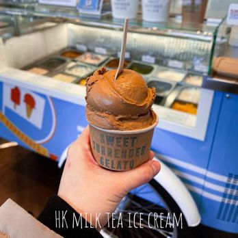 Sweet Surrender Gelato - HK Milk Tea Ice Cream - Desserts Near Me - Richmond, British Columbia Sweet Surrender Gelato - HK Milk Tea Ice Cream - Desserts Near Me - Richmond, British Columbia