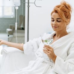 Infused Vitality Wellness Lounge- Vitamin IV Therapy - Richmond iv therapy