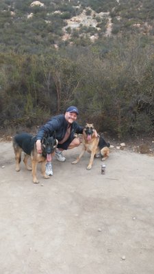 Exciting Pet Adventure Tours and Red Carpet Pet and House Sitting - Hi, my name is Scott. I'm a San Diego local, and I have a passion for dogs. As you scroll through my photos, you will see my many different companions who I've had the pleasure in taking care of. I take your pets to the local beaches, on hikes, and care for them as if they were my own. Pet Adventure Tours will have your pet excited and eager for the next Pet Adventure Tour. Call me today to create a friendship of a lifetime.