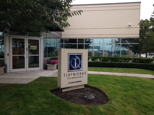 Tideworks Technology