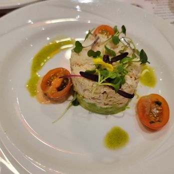 The Buffet - Crab Louie, looking all dressed up! - Buffets Near Me - Valley Center, California