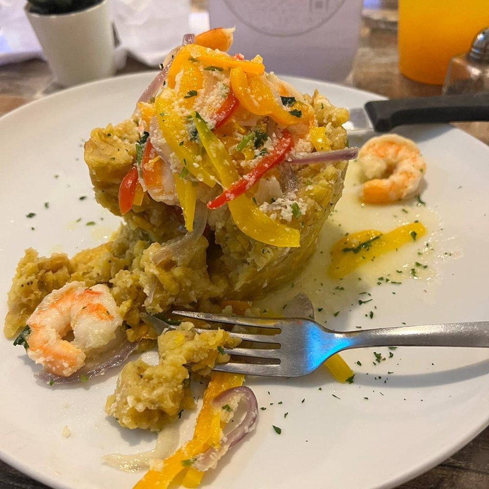 Pirovalo's - Shrimp Mofongo - Bars Near Me - San Juan, Puerto Rico Pirovalo's - Shrimp Mofongo - Bars Near Me - San Juan, Puerto Rico