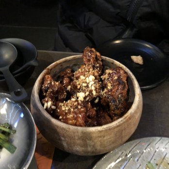 Anytime Kitchen - Popcorn chicken - Korean Near Me - New York, New York Anytime Kitchen - Popcorn chicken - Korean Near Me - New York, New York