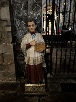 Basílica de Sant Feliu by null