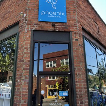 Phoenix Coffee - Coffee & Tea Near Me - Cleveland, Ohio Phoenix Coffee - Coffee & Tea Near Me - Cleveland, Ohio