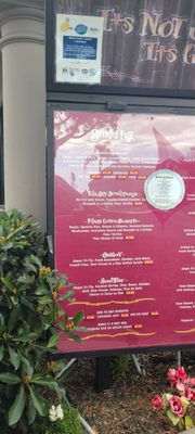 Menu photo 3 Sancho’s Tacos Laguna Niguel, CA Menu photo 3 Sancho’s Tacos Laguna Niguel, CA