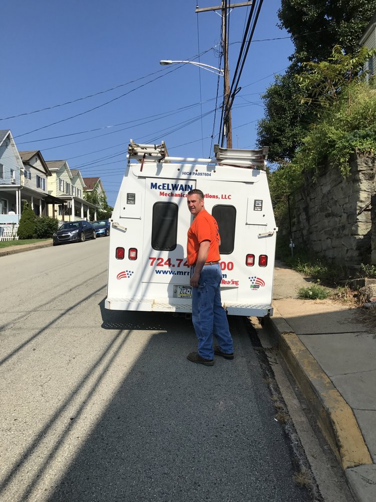 Slide of McElwain Mechanical Solutions