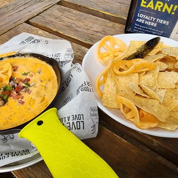 Chicken N Pickle - San Antonio - Chorizo queso - Pickleball Near Me - San Antonio, Texas
