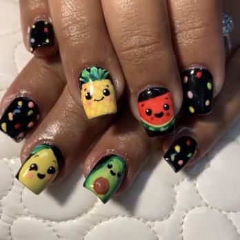 Fab Nails - Nail Technicians Near Me - Los Angeles , California