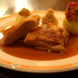 Antik-Hof Bissee - Gänsebraten