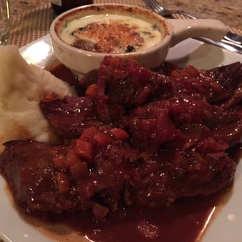 La Foresta - Braised short ribs - Italian Near Me - Killingworth, Connecticut La Foresta - Braised short ribs - Italian Near Me - Killingworth, Connecticut