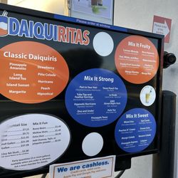 Daiquiritas Drive-Thru