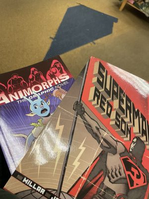 Barnes & Noble by null