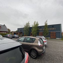 Inselbrauerei - Eingang