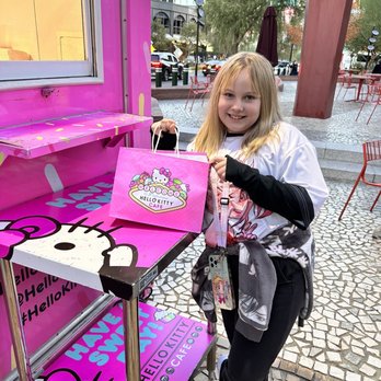 Hello Kitty Cafe - Desserts Near Me - Las Vegas, Nevada Hello Kitty Cafe - Desserts Near Me - Las Vegas, Nevada
