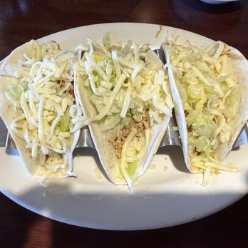 Riviera Maya Restaurant - Soft Shredded Chicken Tacos - Mexican Near Me - Alton, Illinois Riviera Maya Restaurant - Soft Shredded Chicken Tacos - Mexican Near Me - Alton, Illinois
