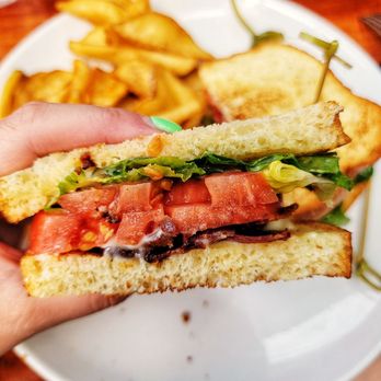 Crooked Hammock Brewery - BLT (on special Aug 2023) - New American Near Me - Lewes, Delaware Crooked Hammock Brewery - BLT (on special Aug 2023) - New American Near Me - Lewes, Delaware