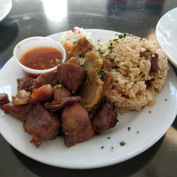 Fritai - So good! - Haitian Near Me - New Orleans, Louisiana
