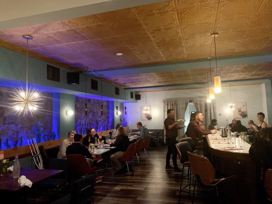 The Lonely Pine Steakhouse by null