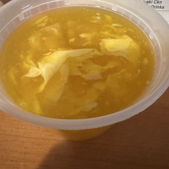 Golden House Chinese Restaurant - Egg drop soup. - Chinese Near Me - Cheyenne, Wyoming Golden House Chinese Restaurant - Egg drop soup. - Chinese Near Me - Cheyenne, Wyoming