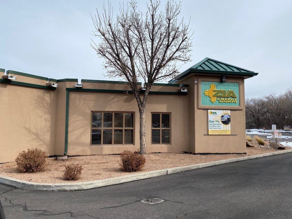 ZIA CREDIT UNION Updated September 2024 707 S Riverside Dr