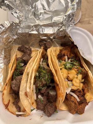 Taco and Piña by null