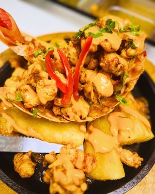 Ceviches Peru Beach by null