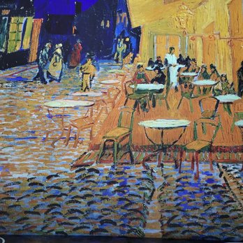 Immersive Van Gogh Exhibit - Art Museums Near Me - Los Angeles, California