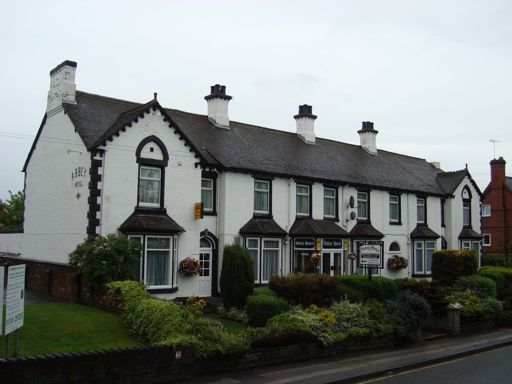 THE ABBEY HOTEL 6568 Lichfield Rd, Stafford, United Kingdom Hotels