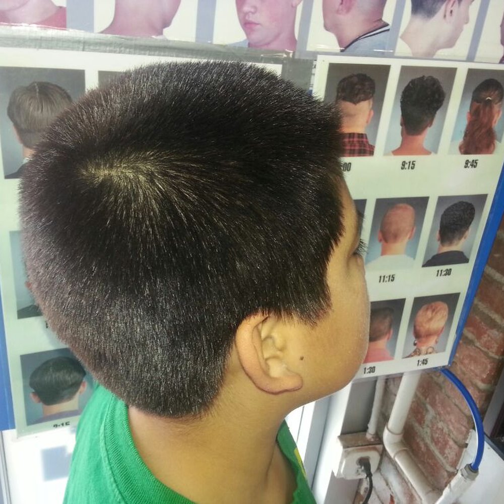 Top Barber - Before.... - Barbers Near Me - Torrance, California Top Barber - Before.... - Barbers Near Me - Torrance, California