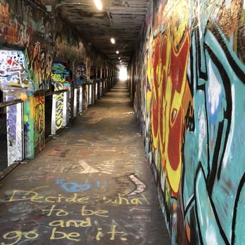 Krog Street Tunnel - Local Flavor Near Me - Atlanta, Georgia Krog Street Tunnel - Local Flavor Near Me - Atlanta, Georgia