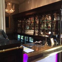 Näsby Slott - Reception/lobby/bar