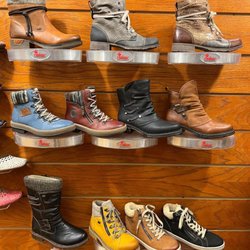 Martin's Family Shoes - Always fun boots with Rieker & Remonte