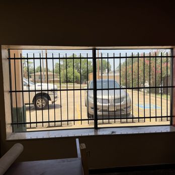 Slim’s Welding & Fabrication - Security bars made from 1/2" and 1" square tubing - Metal Fabricators Near Me - Mustang, Oklahoma Slim’s Welding & Fabrication - Security bars made from 1/2" and 1" square tubing - Metal Fabricators Near Me - Mustang, Oklahoma