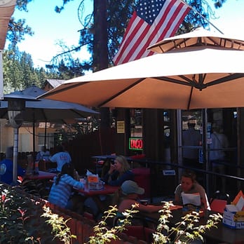 Char-Pit - Outdoor seating - very inviting. And once the highway is narrowed for the walkway, even more so! - American Near Me - Kings Beach, California Char-Pit - Outdoor seating - very inviting. And once the highway is narrowed for the walkway, even more so! - American Near Me - Kings Beach, California