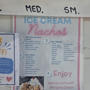 Kearsley Kone - Ice Cream & Frozen Yogurt Near Me - Flint, Michigan