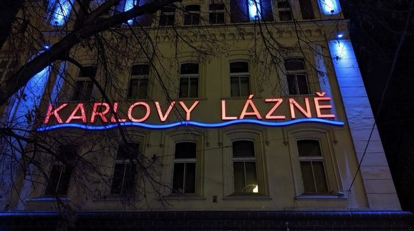 Karlovy Lazne - Nightclub by null