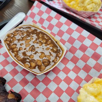 Uncle Tony's Backyard Bbq - Beans - Barbeque Near Me - Orlando, Florida Uncle Tony's Backyard Bbq - Beans - Barbeque Near Me - Orlando, Florida