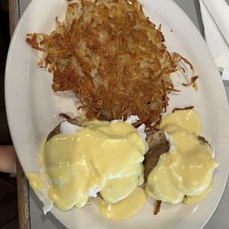 Eggs Benedict