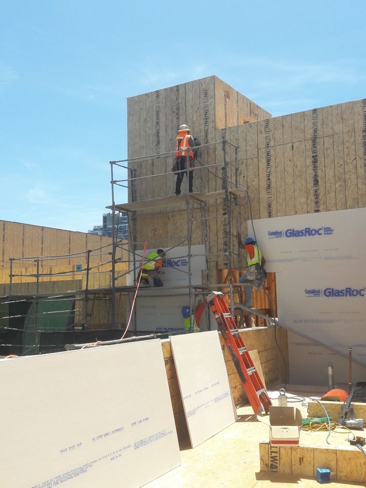 Slide of Topline Outdoor Works