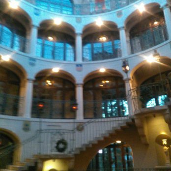 Mission Inn Museum - Rotunda - Museums Near Me - Riverside, California