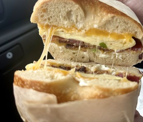 Bubbie's Bagels by null