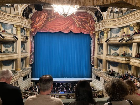 Opéra National de Bordeaux - Grand-Théâtre by null