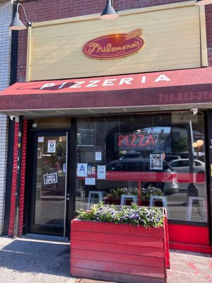 Philomena's Pizza by null