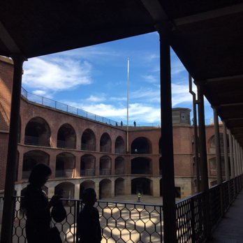 Fort Point - Volume - Landmarks & Historical Buildings Near Me - San Francisco, California